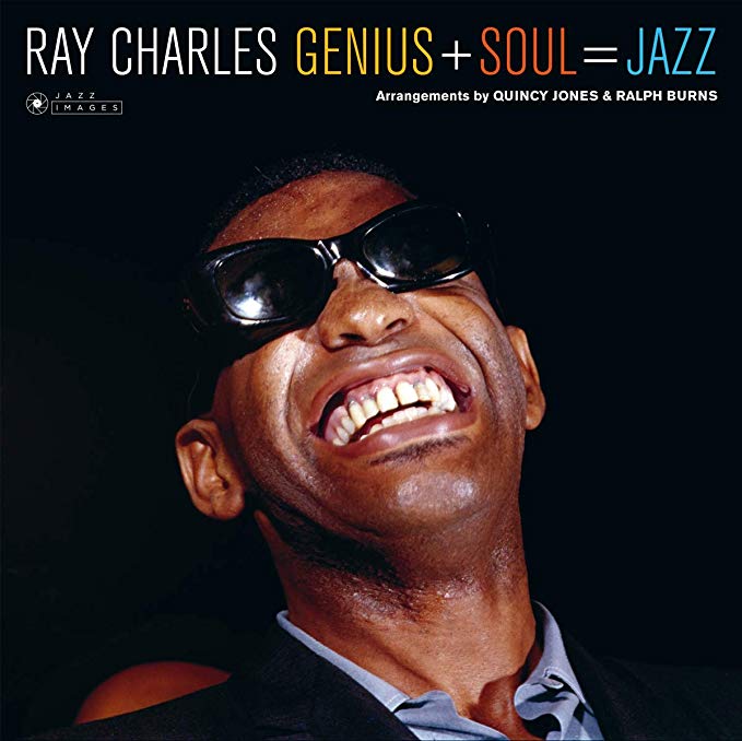 Ray Charles - Genius + Soul = Jazz - Vinyl Record