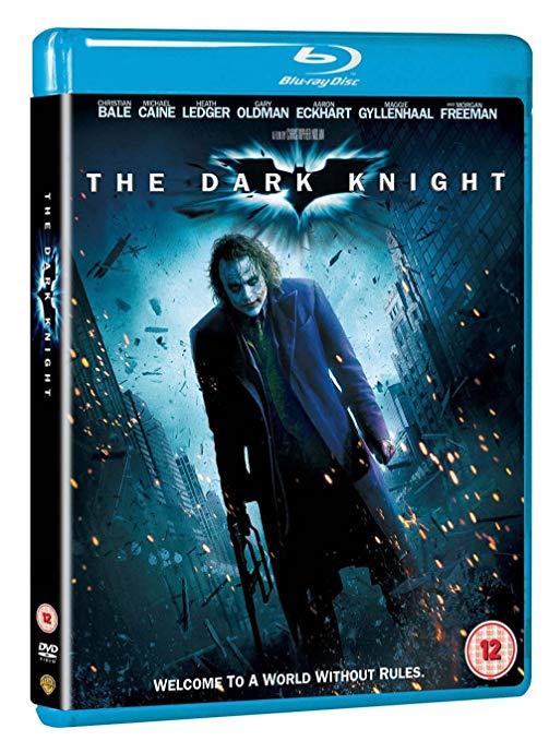 Dark Knight - Blu-ray