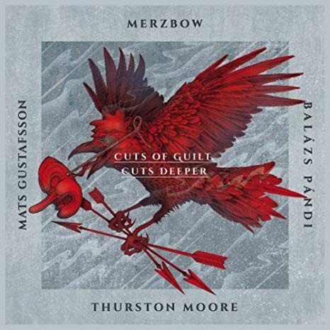 Merzbow - Cuts Of Guilt, Cuts Deeper - CD