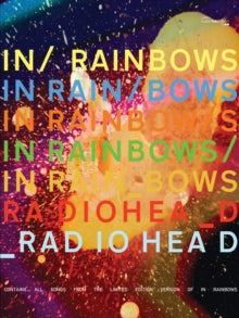 "Radiohead" - In Rainbows - Paperback
