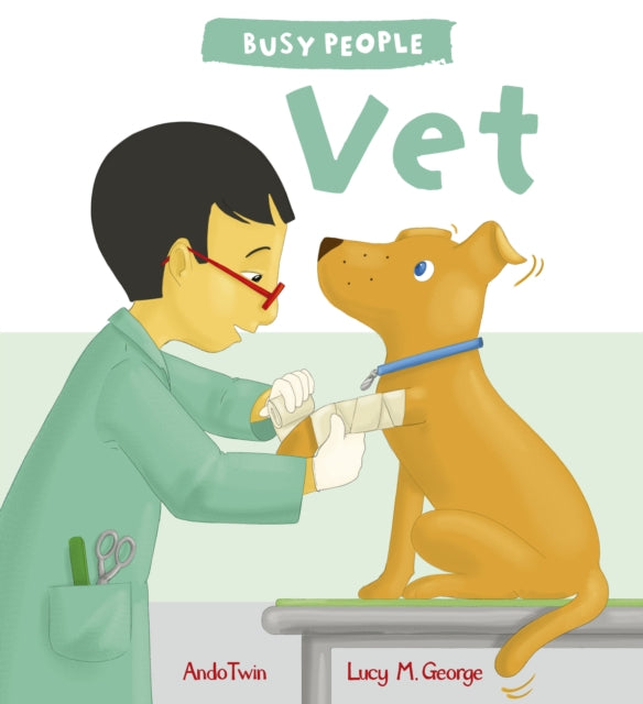Lucy M. George - Vet - Paperback