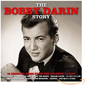 Bobby Darin - The Bobby Darin Story [3CD Box Set] (Music CD) - CD