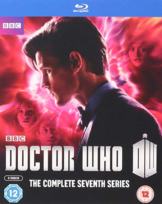 Doctor Who: The Complete Seventh Series - Blu-ray