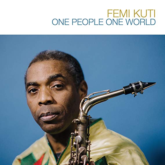 Femi Kuti - One People One World - CD