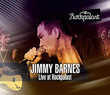 Jimmy Barnes - Live At Rockpalast - New DVD