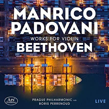 Beethoven: Works For Violin - CD