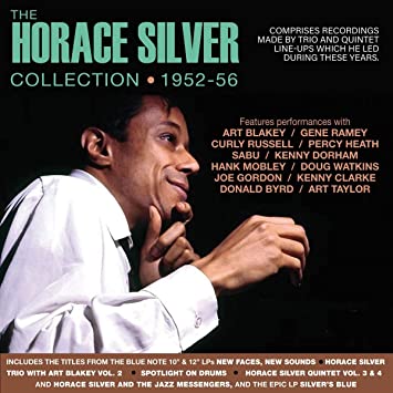 Horace Silver Trio a - Horace Silver Collection 1952-56 - CD