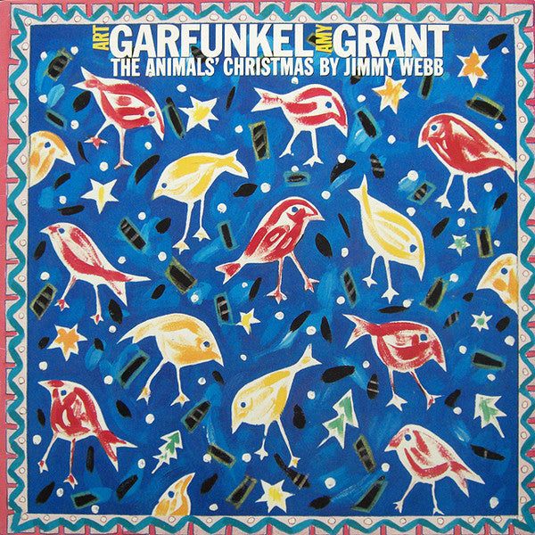 Art Garfunkel - Animals' Christmas By - Used Vinyl Record