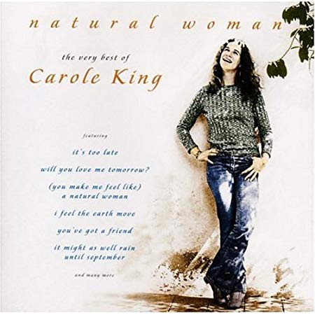 Carole King - Natural Woman (The Very Best Of ) - CD