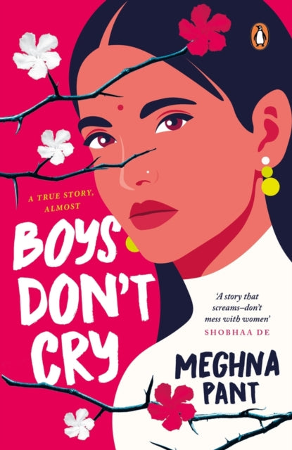 Meghna Pant - Boys Don't Cry - Paperback