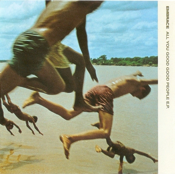 Embrace - All You Good Good People E.P. - Used CD