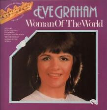 Eve Graham - Woman Of The World - Used Vinyl Record