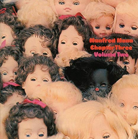 Manfred Mann Chapter - Volume Two - CD