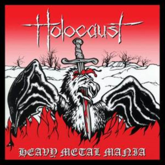 HOLOCAUST - HEAVY METAL MANIA THE COMPLET - CD