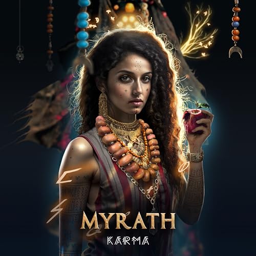 Myrath - KARMA - CD