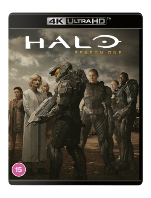 HALO SEASON 1 UHD - 4K ULTRA HD