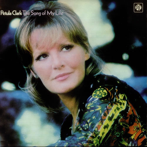 Petula Clark - Song Of My Life - Used Vinyl Record