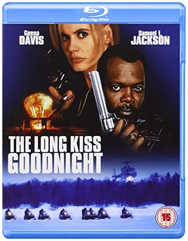 Long Kiss Goodnight - Blu-ray