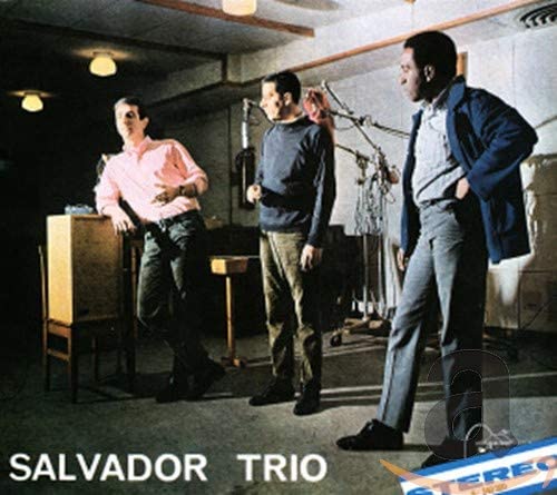 Salvador Trio - Tristeza - CD