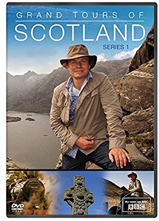 Grand Tours of Scotland: Series 1 - New DVD