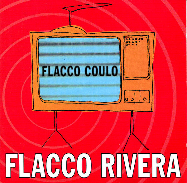 Flacco Rivera - Flacco Coulo - Used CD