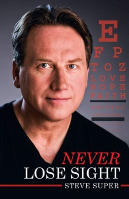Super - Never Lose Sight - New paperback or softback