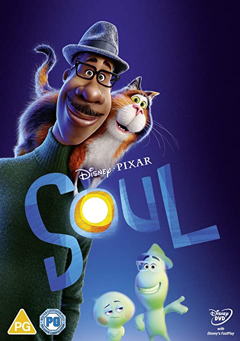 Soul - New DVD