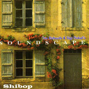 Tim Richards & Sigi - Shibop - Used CD
