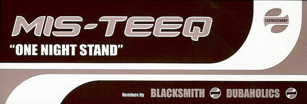 Mis-Teeq - One Night Stand - Used Vinyl Record 12"