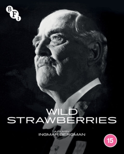 Wild Strawberries - Blu-ray