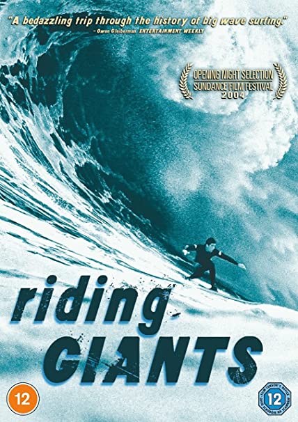 Riding Giants - DVD