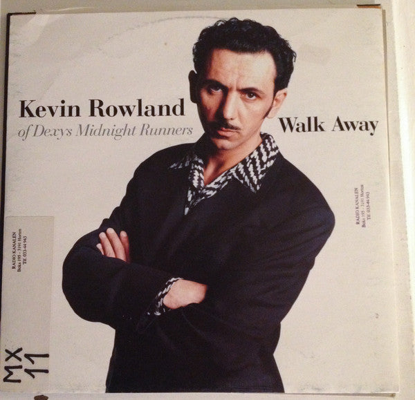 Kevin Rowland - Walk Away - Used Vinyl Record 12"
