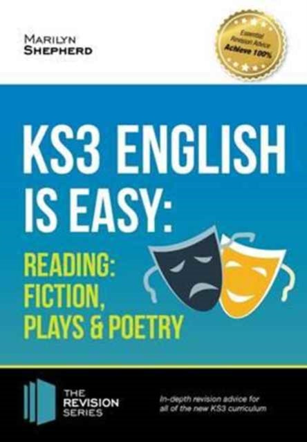 Marilyn Shepherd - KS3: English is Easy - Reading (Fiction, Plays and