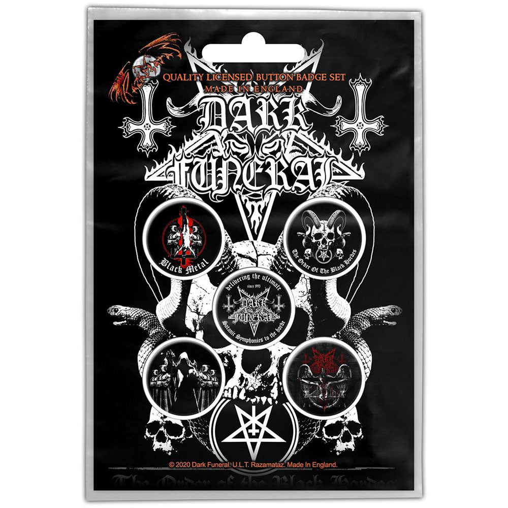 Dark Funeral - Clothing