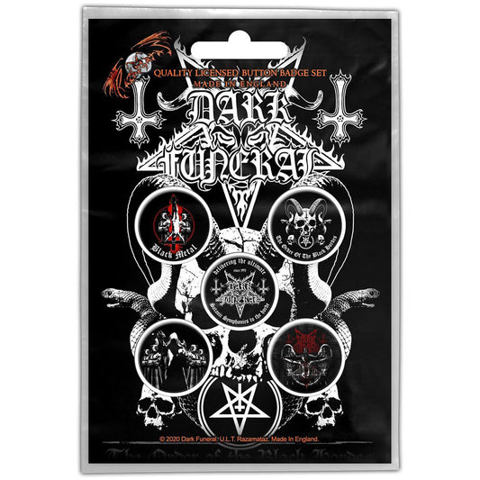 Dark Funeral - Clothing