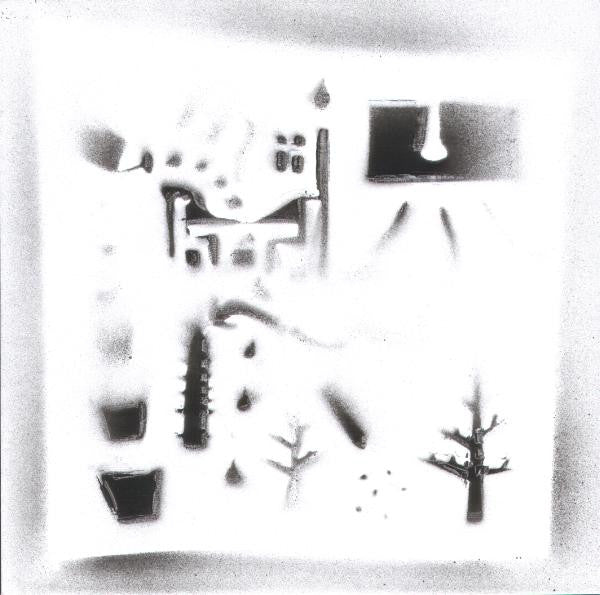 ]licht-ung[ - Kristall - Used Vinyl Record 7"