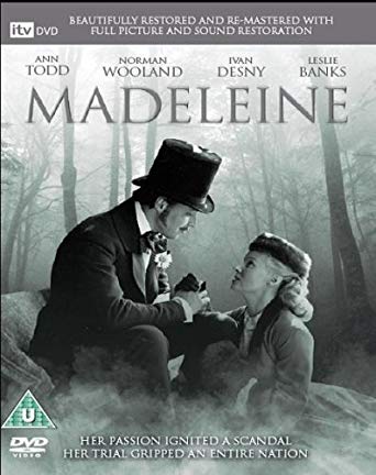 Madeleine - New DVD