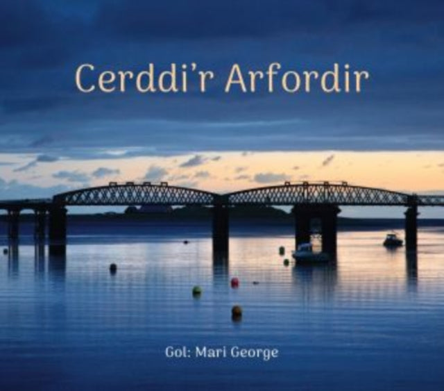 Amrywiol - Cerddi'r Arfordir - Hardback
