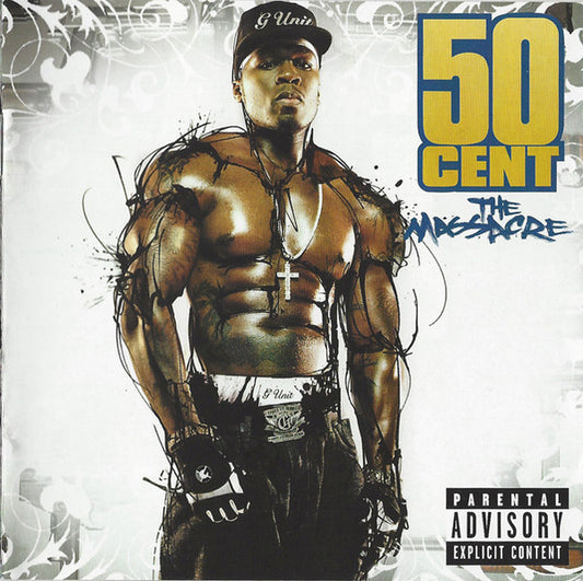 50 Cent - Massacre - Used CD