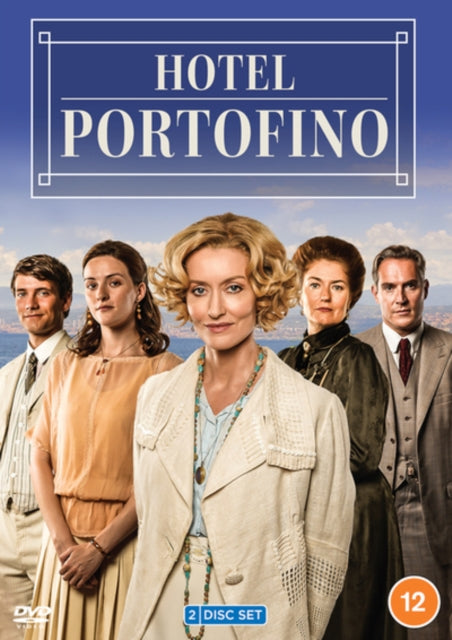 Hotel Portofino - DVD