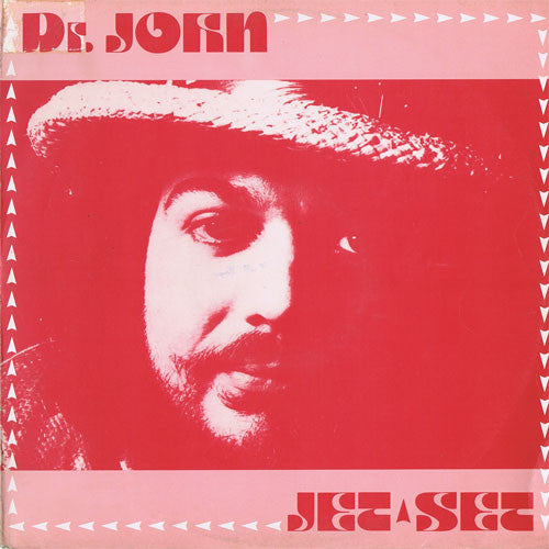 Dr. John - Jet Set - Used Vinyl Record 12"