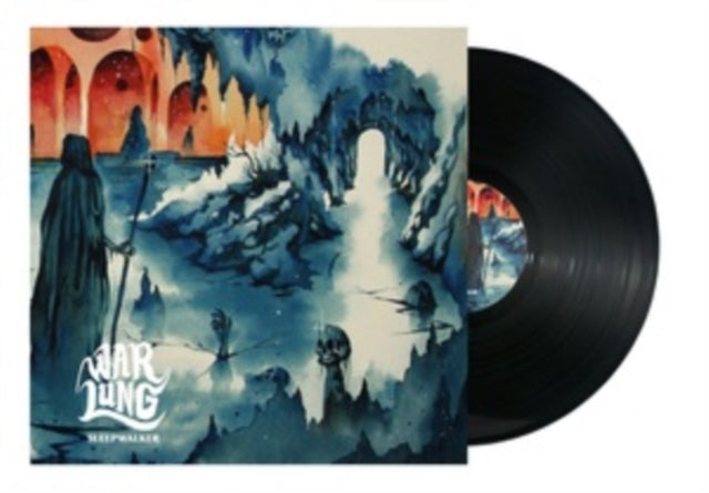 SLEEPWALKER - Vinyl Record