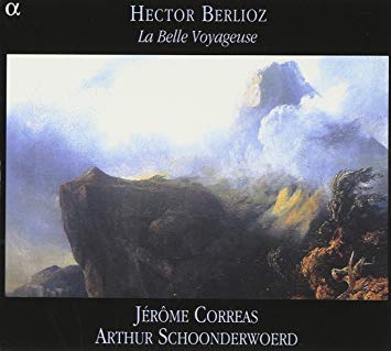 Hector Berlioz - La Belle Voyageuse - CD