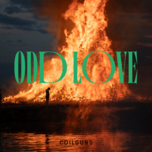 Coilguns - Odd Love - CD