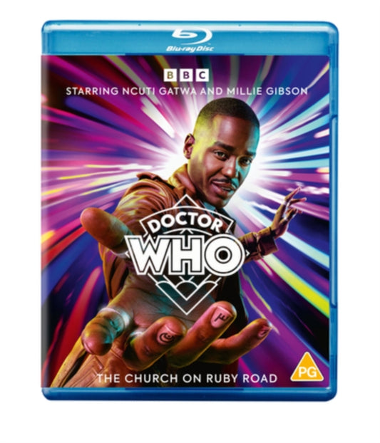 Doctor Who: The Chur - Doctor Who: The Church on Ruby Road (2023 Chris