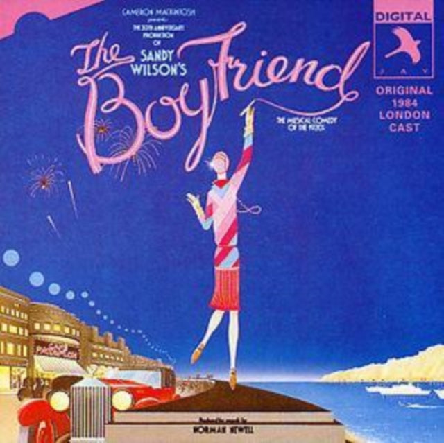 ORIGINAL 1984 REVIVA - BOY FRIEND (REVIVAL CAST) - CD