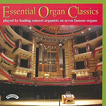 Various Performers - Essential Organ Classics - CD