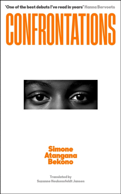 Simone Atangana Beko - Confrontations - Hardback