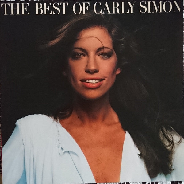 Carly Simon - Best Of - Used Vinyl Record