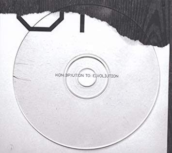 AGF - 3P>UTION TO: E[VOL]UTION - New CD